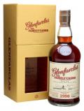 A bottle of Glenfarclas 1990 / Family Cask VIII Speyside Single Malt Scotch Whisky