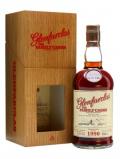 A bottle of Glenfarclas 1990 / Family Casks VIII / Sherry Cask 5099 Speyside Whisky