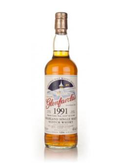 Glenfarclas 1991 - Christmas Malt