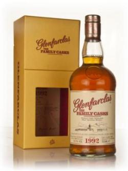 Glenfarclas 1992 Family Cask