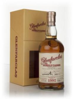 Glenfarclas 1992 Family Cask Release VIII