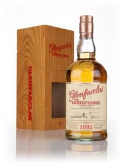 Glenfarclas 1993 (cask 1614) Family Cask Autumn 2014 Release