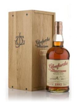 Glenfarclas 1993 Family Cask