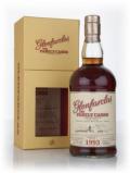 A bottle of Glenfarclas 1993 Family Cask Release V