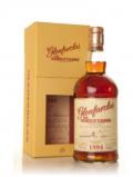 A bottle of Glenfarclas 1994 Family Cask Release IX