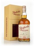 A bottle of Glenfarclas 1995 - Family Cask Release IX