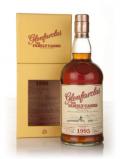 A bottle of Glenfarclas 1995 Family Cask Release VI