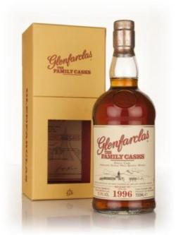 Glenfarclas 1996 Family Cask Release VII