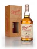 A bottle of Glenfarclas 1997 (cask 1) Family Cask Autumn 2014 Release