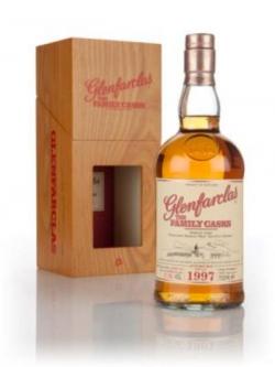 Glenfarclas 1997 (cask 1) Family Cask Autumn 2014 Release