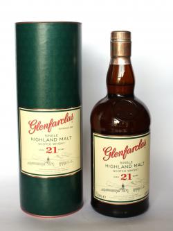 Glenfarclas 21 year