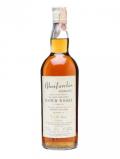 A bottle of Glenfarclas 21 Year Old / Bot.1970s / Giaconne Speyside Whisky