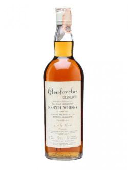 Glenfarclas 21 Year Old / Bot.1970s / Giaconne Speyside Whisky