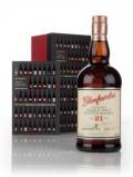 A bottle of Glenfarclas 21 Year Old& 