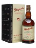 A bottle of Glenfarclas 21 Year Old& 101 World Whiskies To Try Before You Die Speyside Whisky
