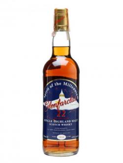 Glenfarclas 22 Year Old / Spirit of the Millennium Speyside Whisky