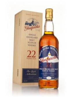 Glenfarclas 22 Year Old - The Spirit of the Millennium