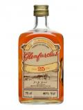 A bottle of Glenfarclas 25 Year Old / Bot.1980s Speyside Single Malt Scotch Whisky