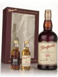 A bottle of Glenfarclas 25 Year Old Box Set