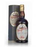 A bottle of Glenfarclas 25 Year Old (Old Bottling)