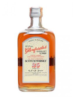 Glenfarclas 25 Year Old / Royal Whisky / Bot.1970s Speyside Whisky