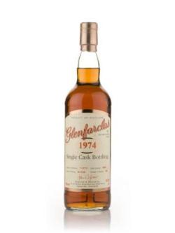 Glenfarclas 26 Year Old 1974 Single Cask