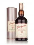 A bottle of Glenfarclas 40 year