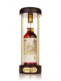 A bottle of Glenfarclas 40 Year Old - Scottish Classic“Defending the stockade”