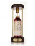 A bottle of Glenfarclas 40 Year Old - Scottish Classic“The Bonnie Lass”