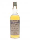 A bottle of Glenfarclas 5 Year Old / Bot.Early 1970s Speyside Whisky