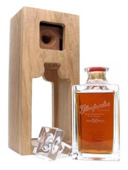 Glenfarclas 50 Year Old / Crystal Decanter Speyside Whisky