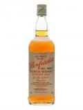 A bottle of Glenfarclas 8 Year Old / 105' / Bot.1970s Speyside Whisky