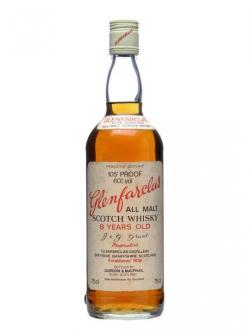 Glenfarclas 8 Year Old / 105' / White Label / Bot.1980s Speyside Whisky