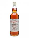 A bottle of Glenfarclas 8 Year Old / Bot.1970s Speyside Single Malt Scotch Whisky