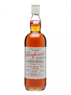 Glenfarclas 8 Year Old / Bot.1970's Speyside Single Malt Scotch Whisky