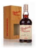 A bottle of Glenfarclas Family Cask 1960 Autumn 2013 Release