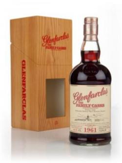 Glenfarclas Family Cask 1961 Autumn 2013 Release