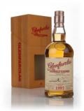 A bottle of Glenfarclas Family Cask 1997 Autumn 2013 Release