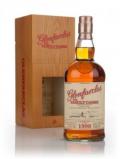 A bottle of Glenfarclas Family Cask 1998 Autumn 2013 Release