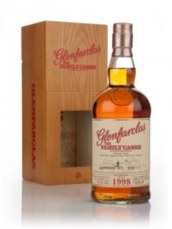 Glenfarclas Family Cask 1998 Autumn 2013 Release