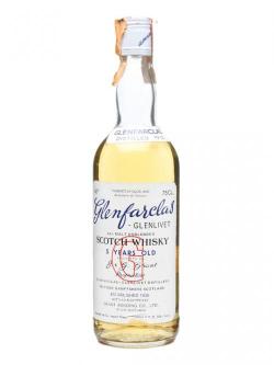 Glenfarclas-Glenlivet 1972 / 5 Year Old Speyside Whisky