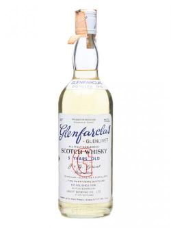 Glenfarclas-Glenlivet 1973 / 5 Year Old Speyside Whisky