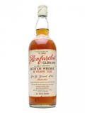 A bottle of Glenfarclas-Glenlivet 8 Year Old / Bot.1970's Speyside W