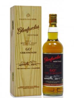 Glenfarclas Heritage 60 Cask Stength