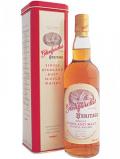 A bottle of Glenfarclas Heritage Speyside Single Malt Scotch Whisky