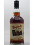 A bottle of Glenfarclas Movember 2002 9 Year Old