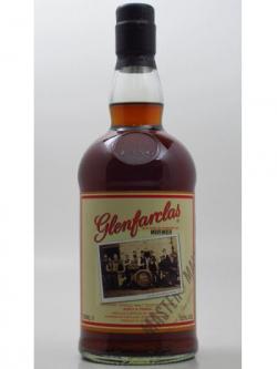 Glenfarclas Movember 2002 9 Year Old