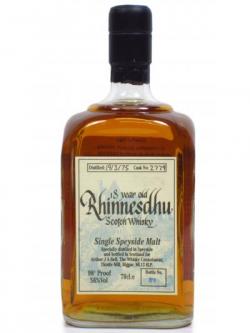 Glenfarclas Rhinnesdhu Single Speyside Malt 1975 18 Year Old