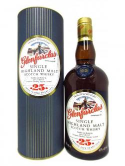 Glenfarclas Single Highland Malt 25 Year Old