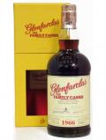 A bottle of Glenfarclas The Family Casks 4177 1966 41 Year Old